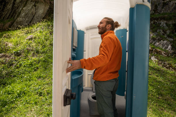 Best Portable restroom trailer rental  in Wetumka, OK