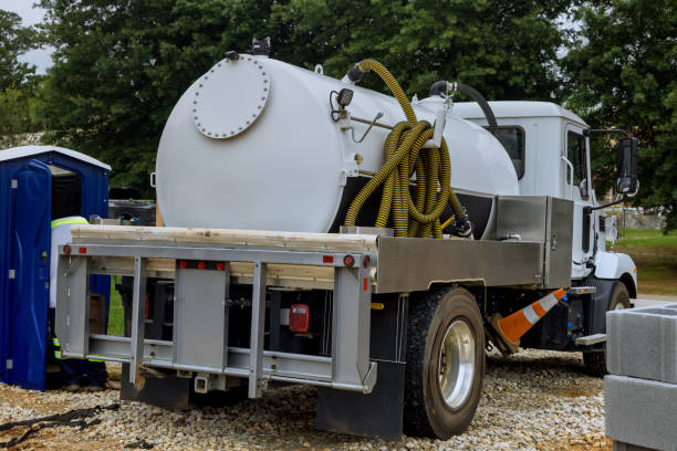 Portable Toilet Options We Offer in Wetumka, OK
